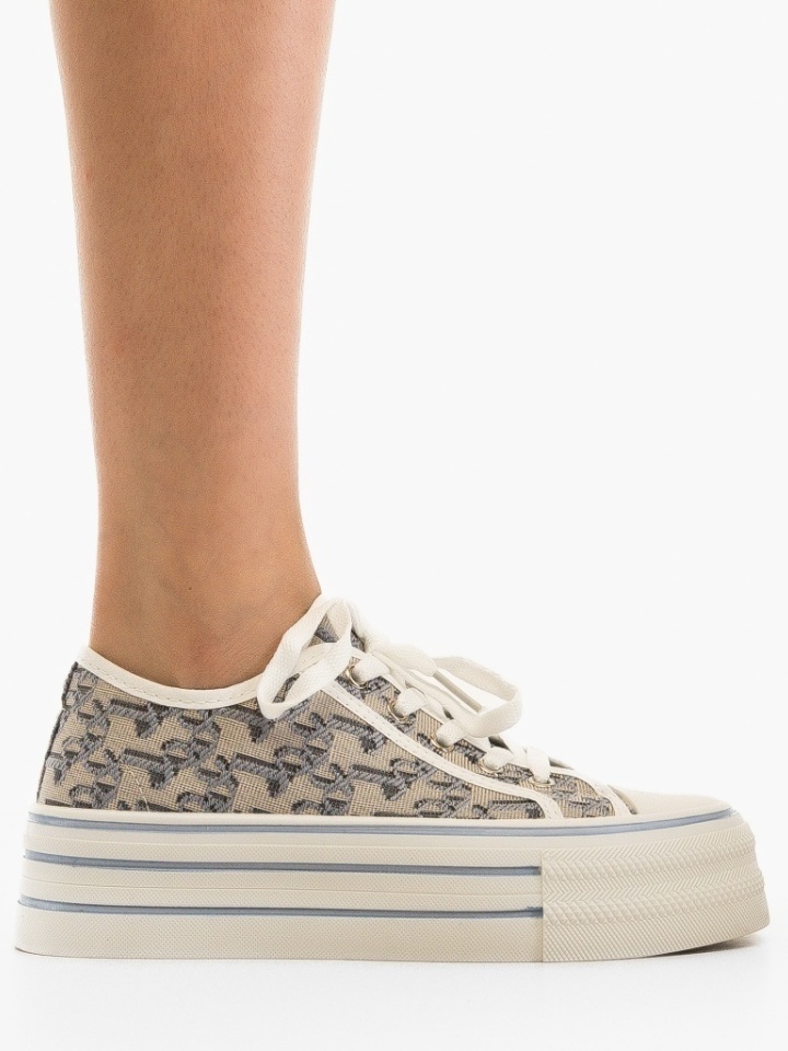 Scarpe sportive Blu Vidia - Img 4