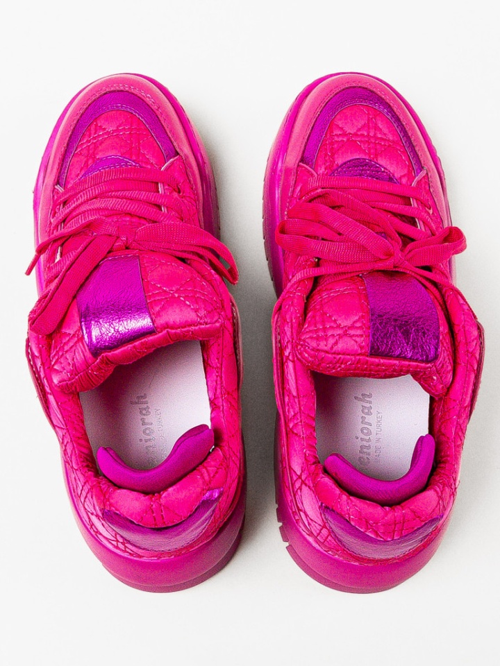 Scarpe sportive Fuchsia Gaston - Img 6