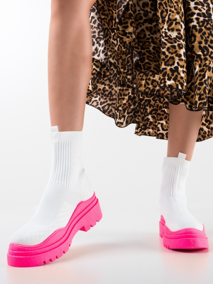 Scarpe sportive Fuchsia Julia - Img 12
