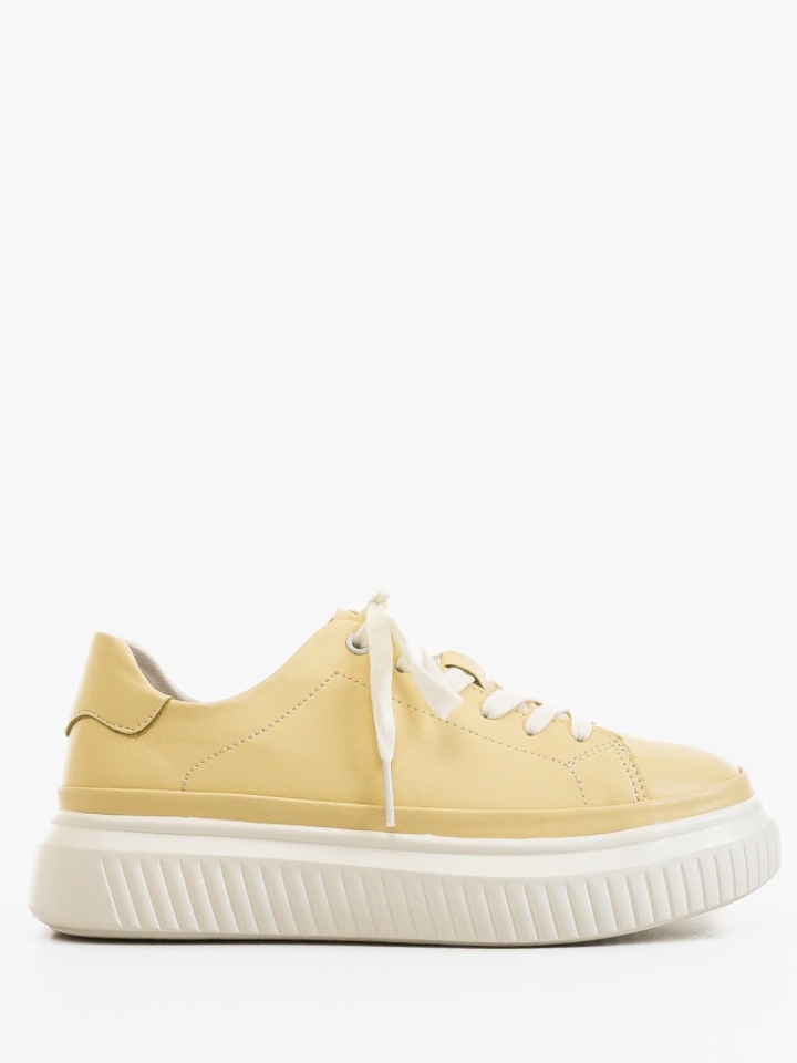 Scarpe sportive Gialle Spoke - Img 6