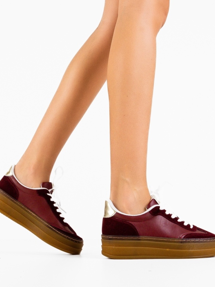 Scarpe sportive Granito Jaswin - Img 4