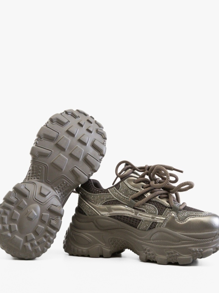 Scarpe sportive Grige Akuman - Img 5