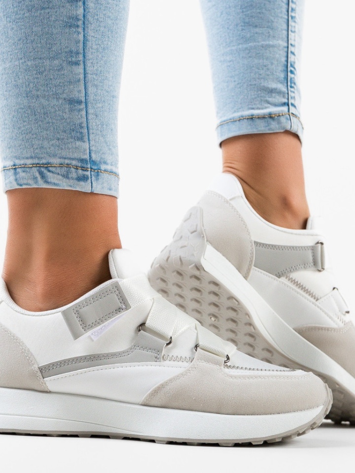 Scarpe sportive Grige Austin - Img 2