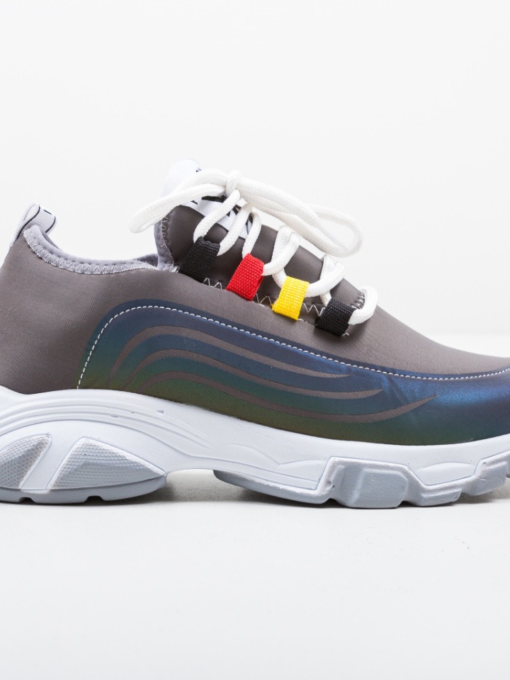 Scarpe sportive Grige Brookes - Img 8