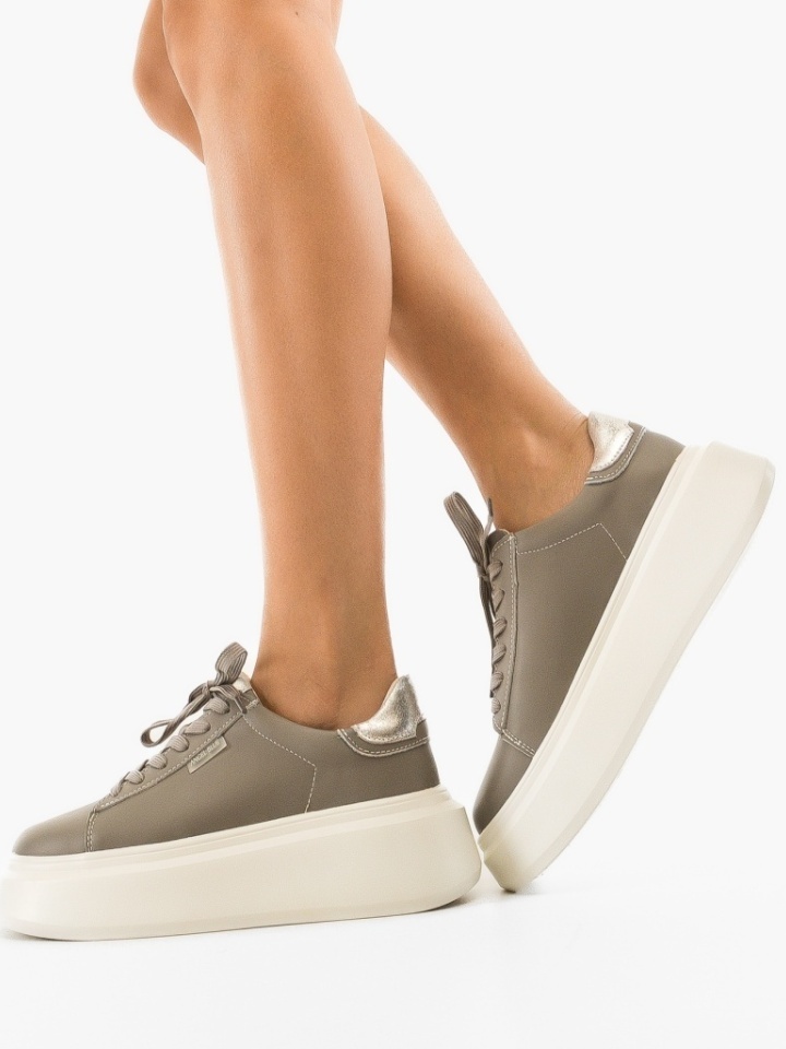 Scarpe sportive Grige Byva - Img 1