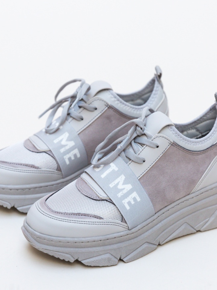 Scarpe sportive Grige Calot - Img 6