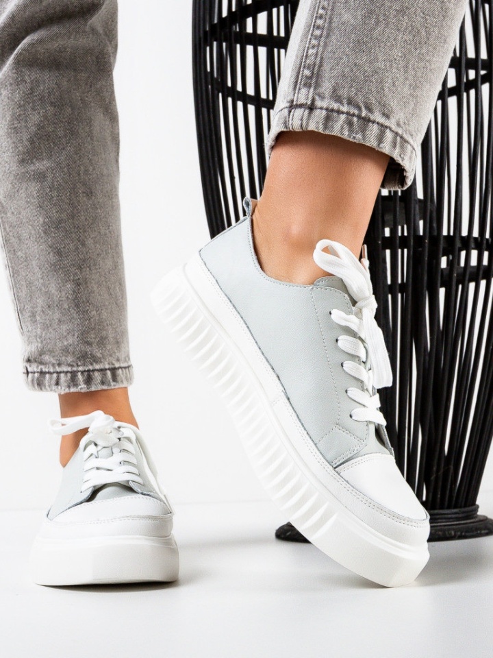 Scarpe sportive Grige Colon - Img 1