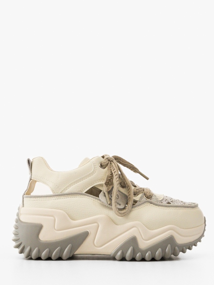 Scarpe sportive Grige Cvan - Img 3