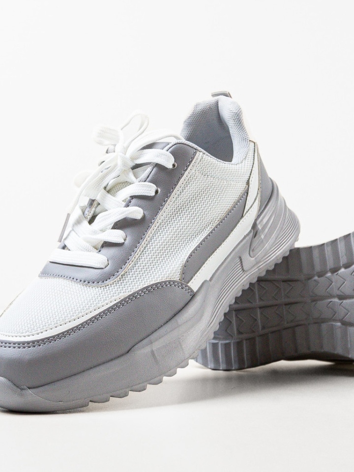 Scarpe sportive Grige Darcy - Img 6