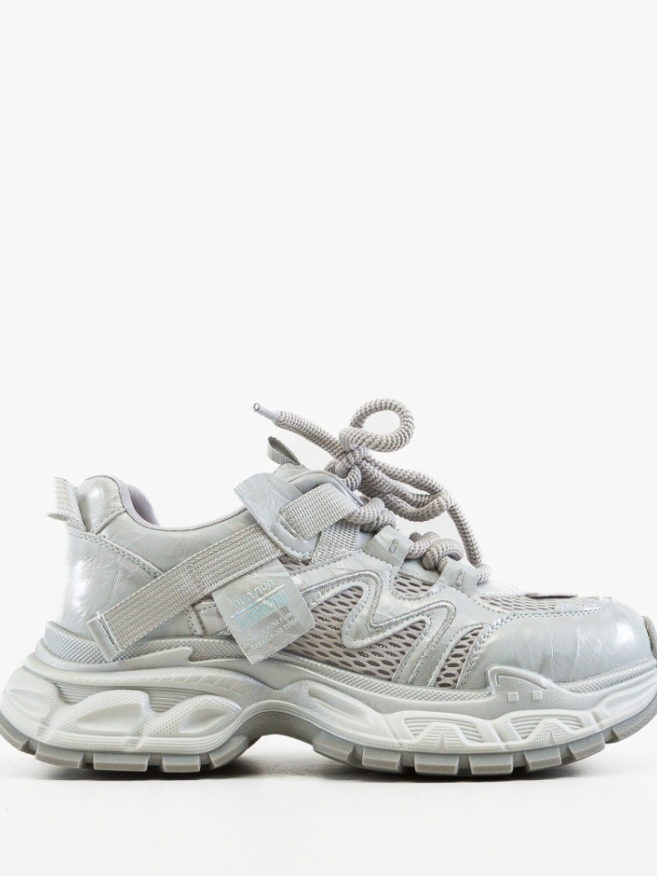 Scarpe sportive Grige Desne - Img 6