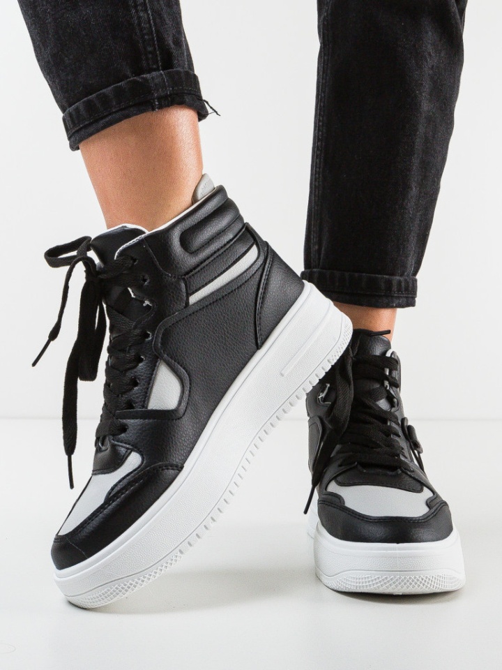 Scarpe sportive Grige Enysa - Img 2