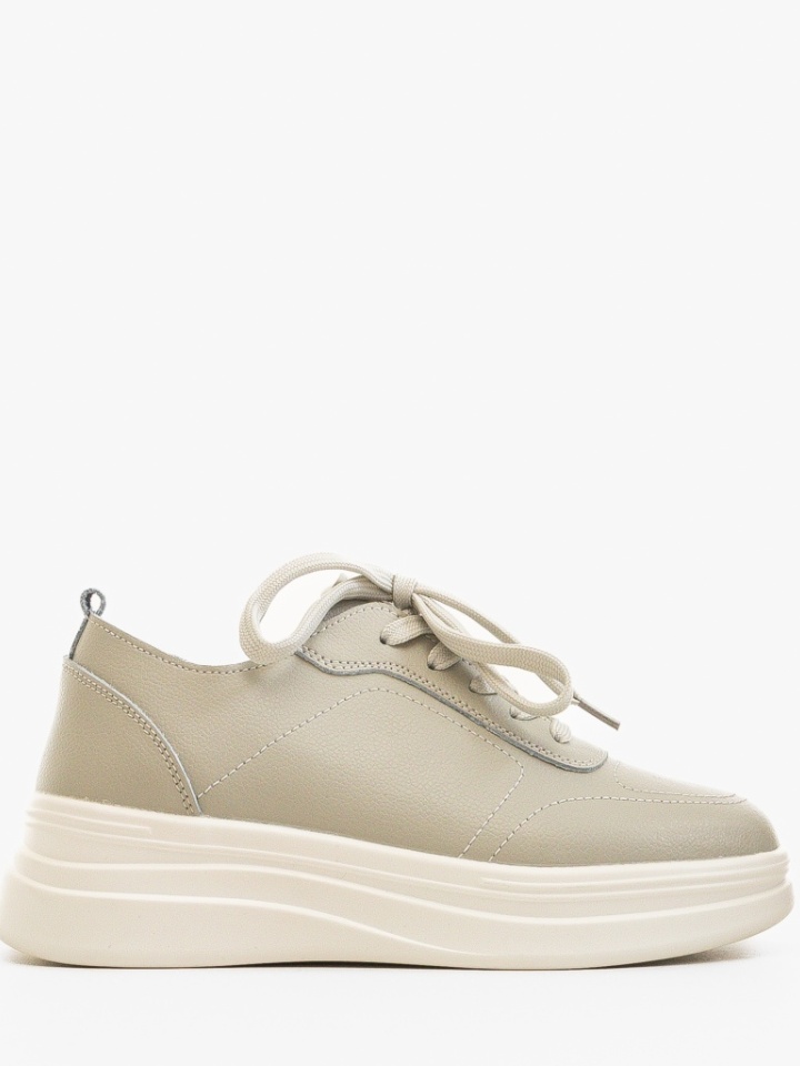 Scarpe sportive Grige Haley - Img 4
