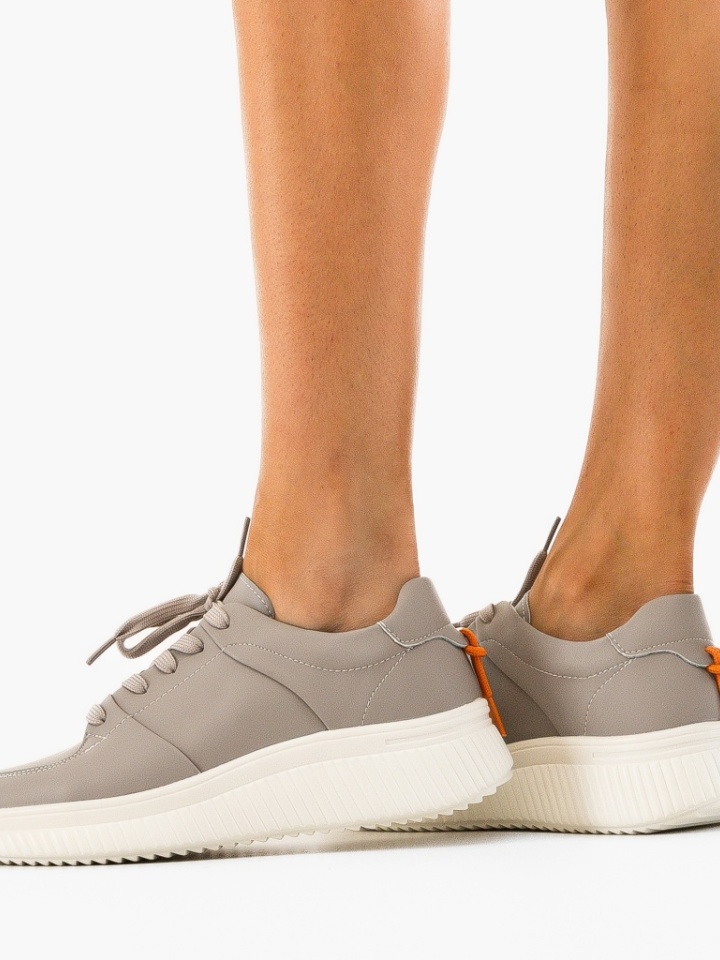 Scarpe sportive Grige Honney - Img 4