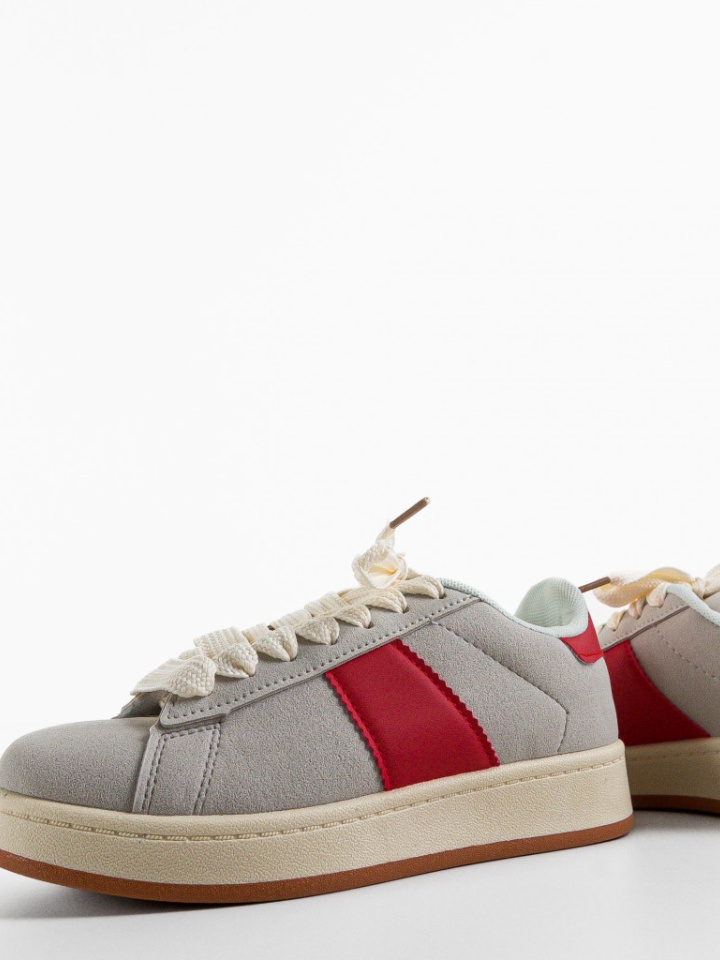 Scarpe sportive Grige Kionba - Img 6