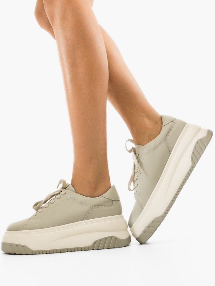 Scarpe sportive Grige Krimna - Img 1