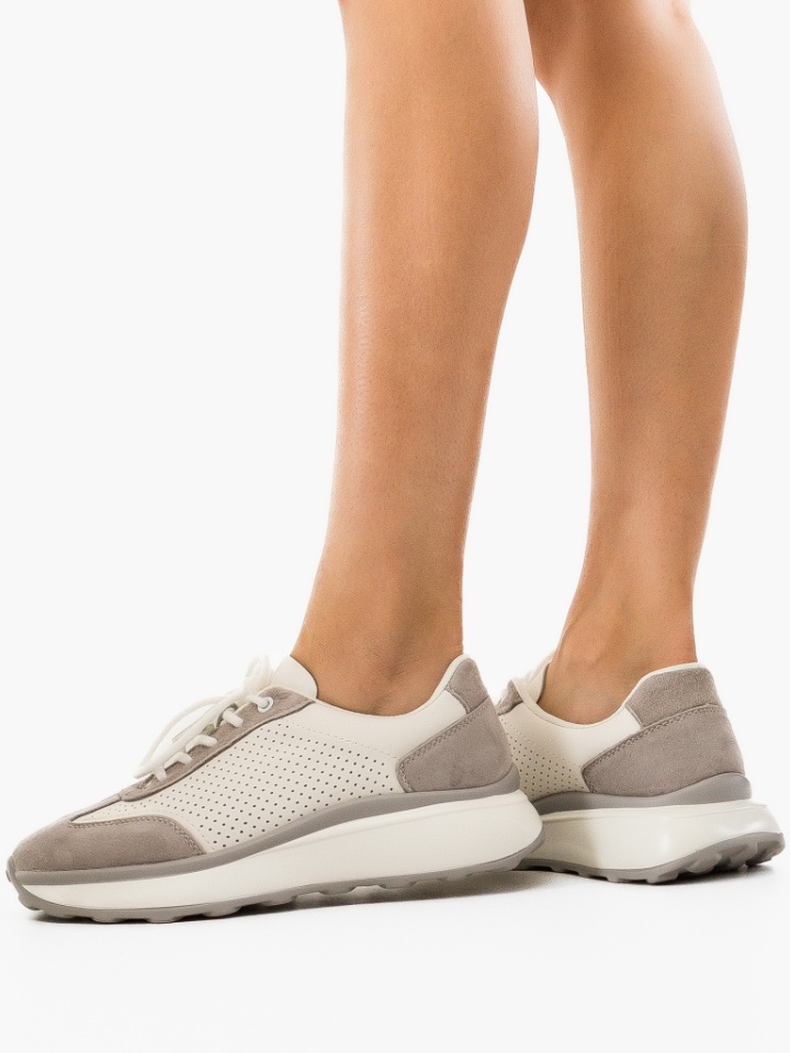 Scarpe sportive Grige Kyunef - Img 4