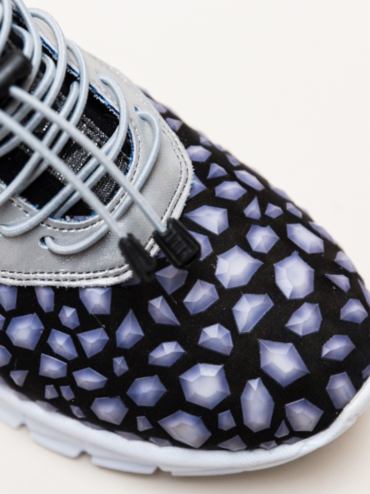 Scarpe sportive Grige Leilani - Img 12