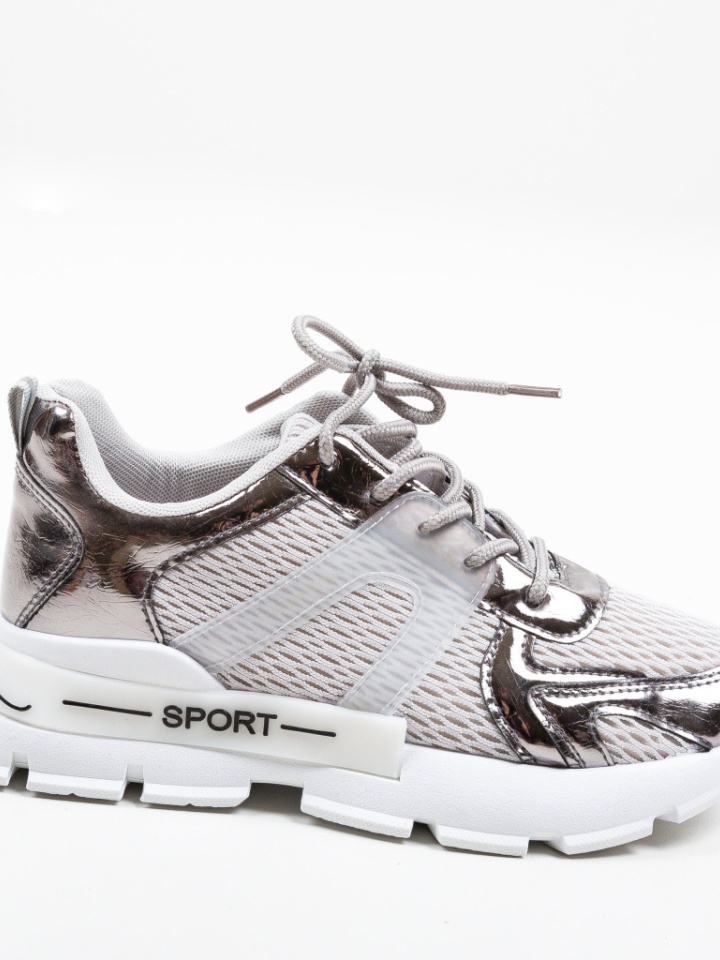 Scarpe sportive Grige Lucian - Img 12
