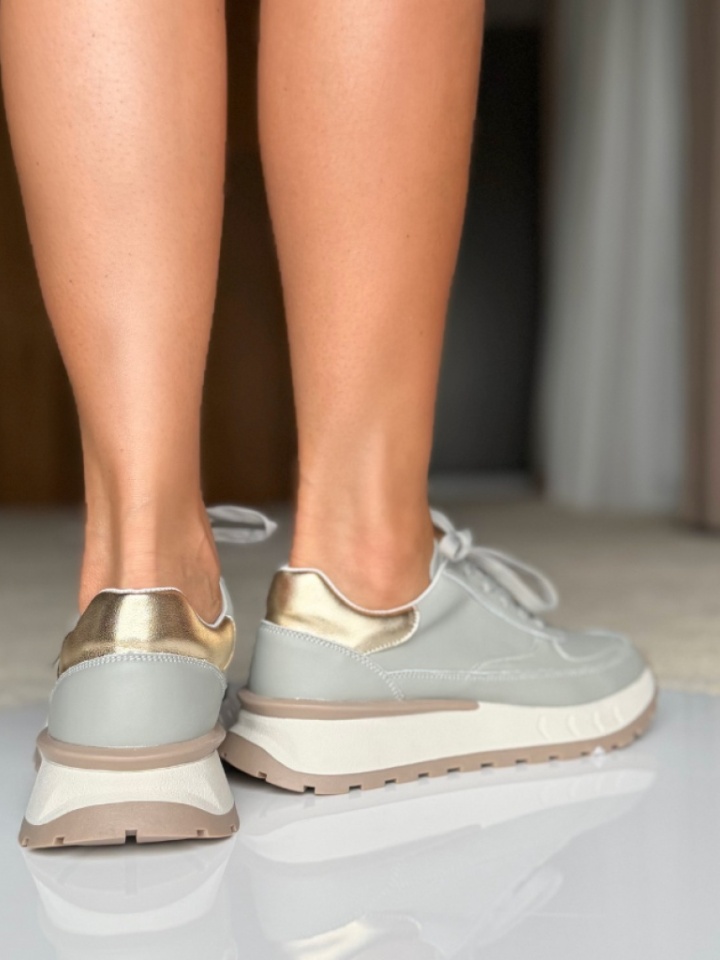 Scarpe sportive Grige Myrya - Img 4