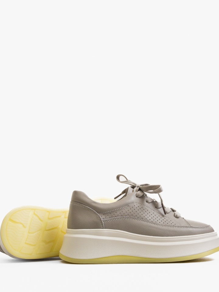 Scarpe sportive Grige Ronda - Img 5