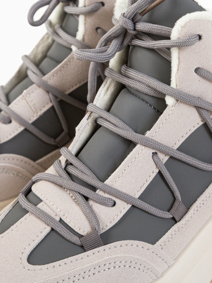 Scarpe sportive Grige Voldus - Img 8