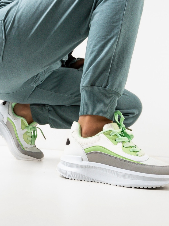 Scarpe sportive Grige Xanthe - Img 4