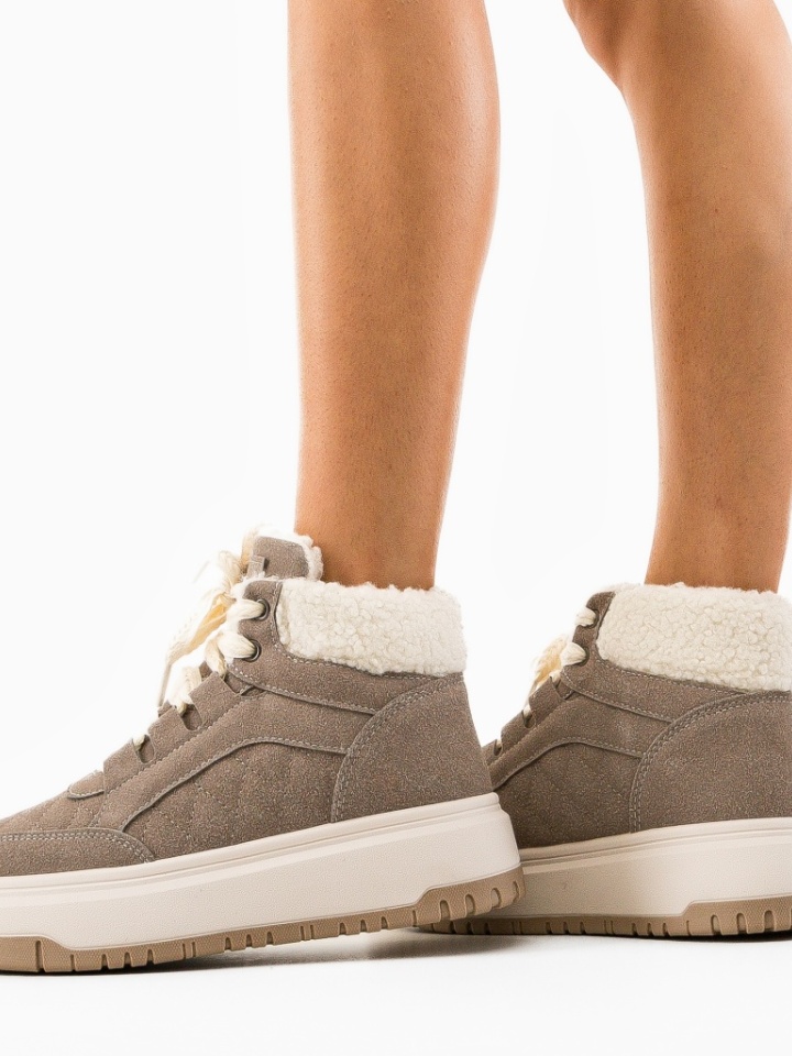 Scarpe sportive Grige Yry - Img 3
