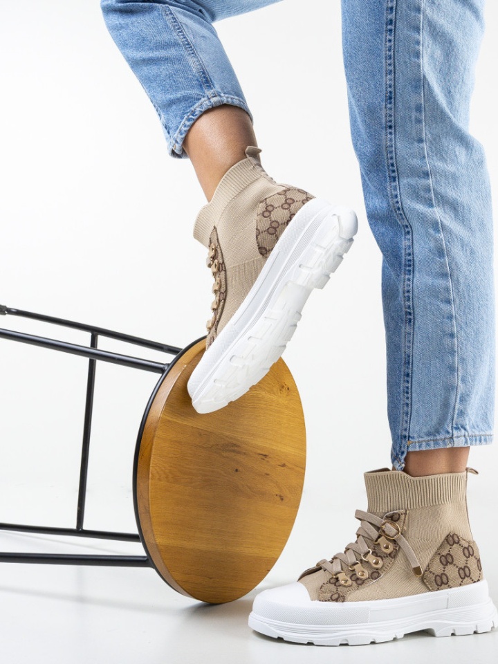 Scarpe sportive Khaki Acevedo - Img 11