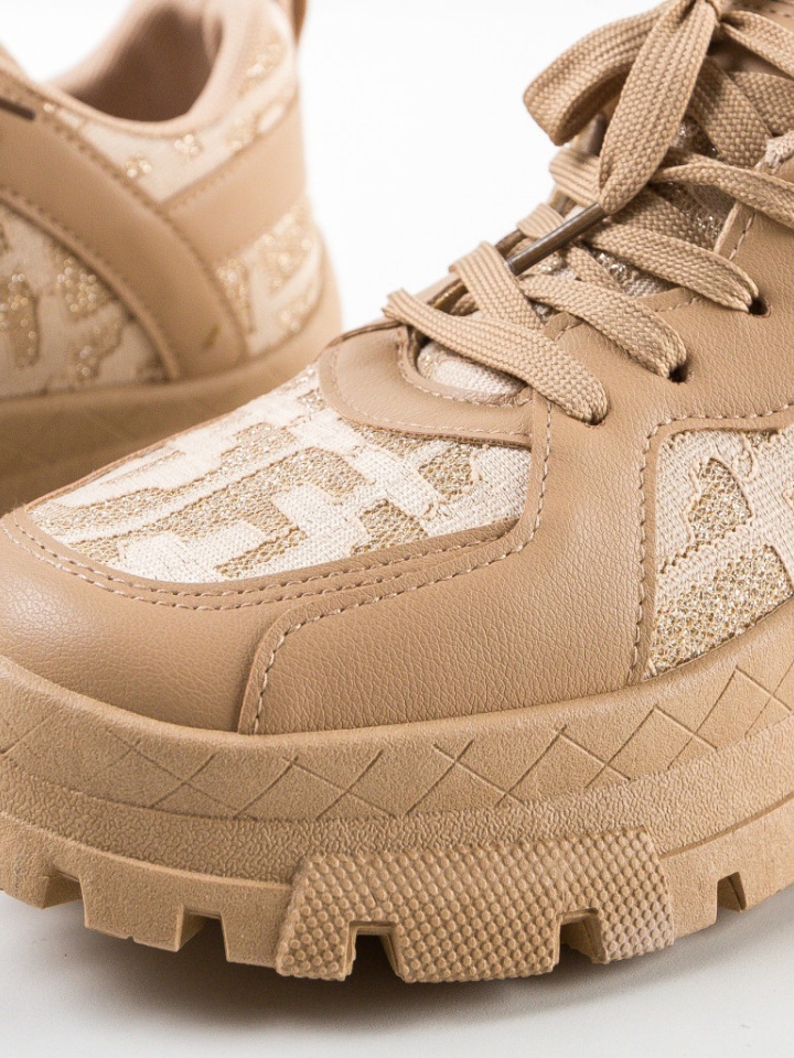 Scarpe sportive Khaki Dillon - Img 7