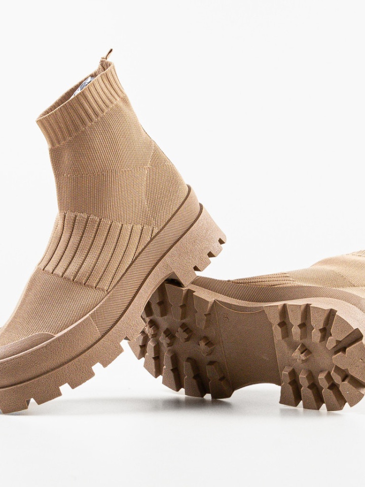 Scarpe sportive Khaki Dochi - Img 12