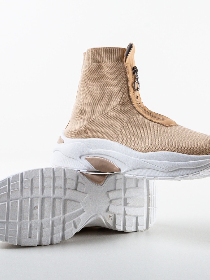 Scarpe sportive Khaki Eshan - Img 14