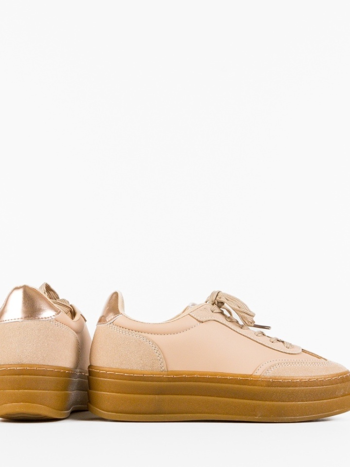 Scarpe sportive Khaki Jaswin - Img 6