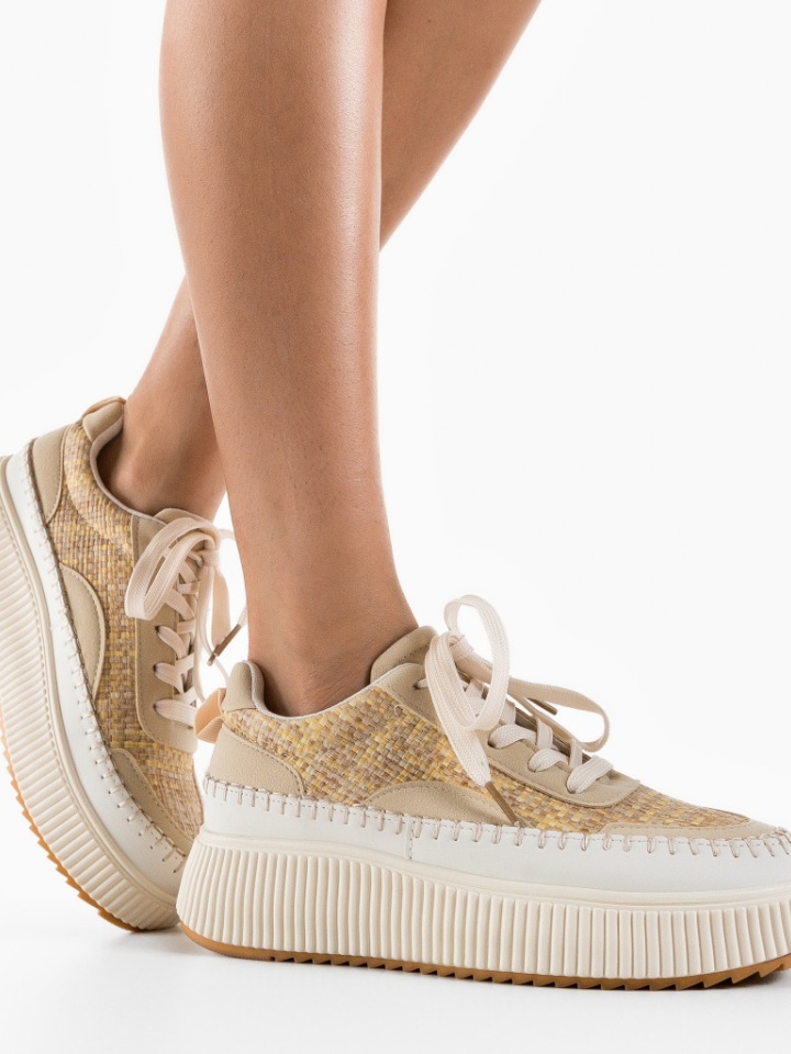 Scarpe sportive Khaki Otto - Img 1