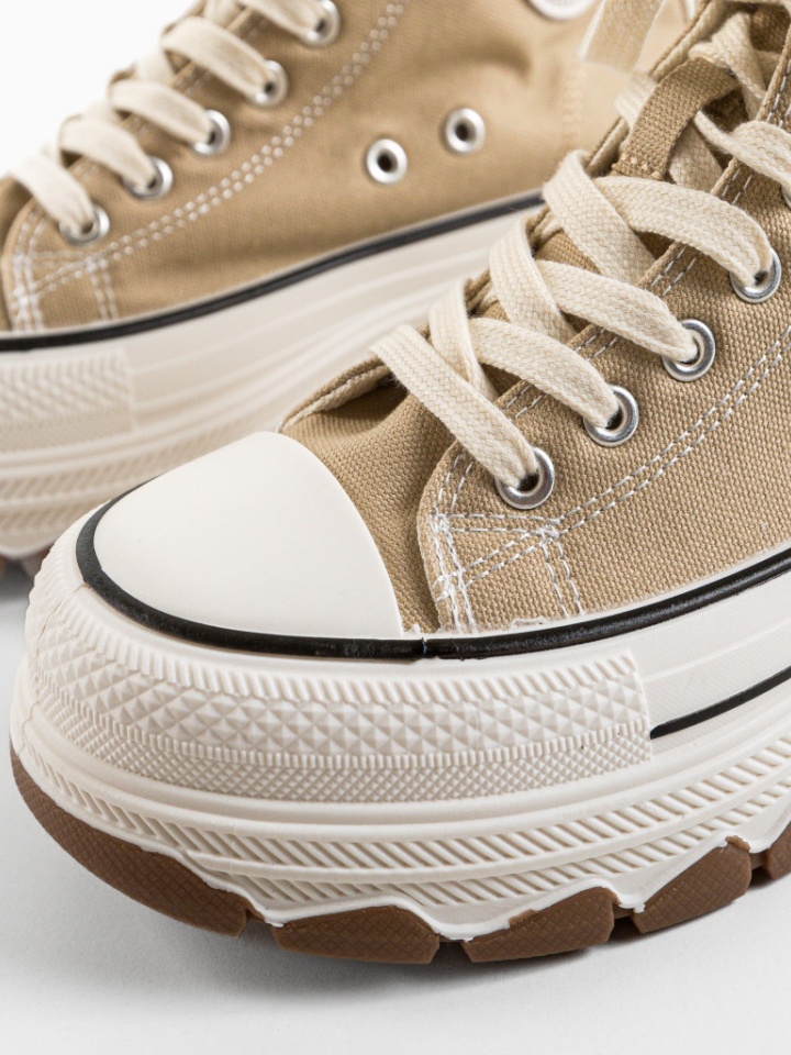 Scarpe sportive Khaki Puss - Img 7