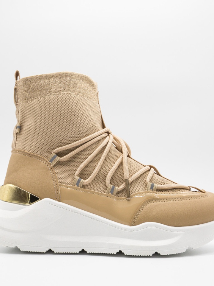 Scarpe sportive Khaki Russo - Img 6