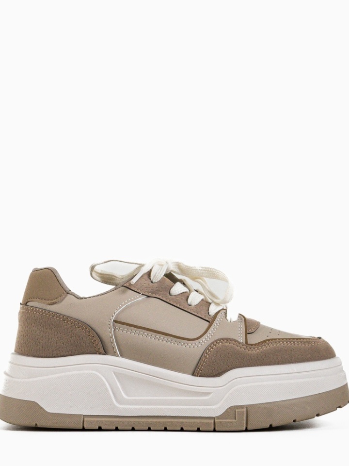 Scarpe sportive Khaki Waldo - Img 2