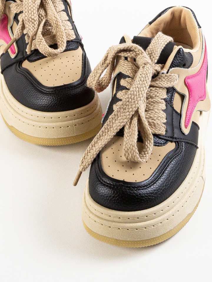Scarpe sportive Marroni Lydal - Img 6