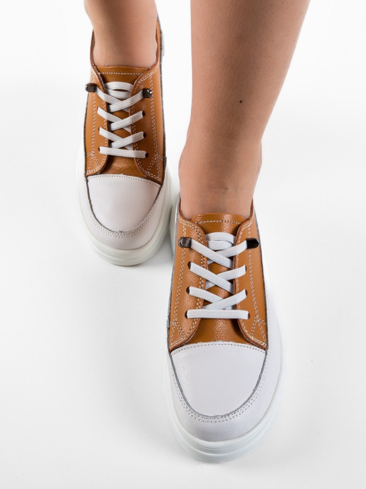 Scarpe sportive Marroni Versec - Img 3