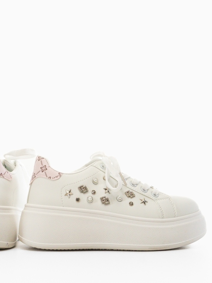 Scarpe sportive Multicolori Alexia - Img 6