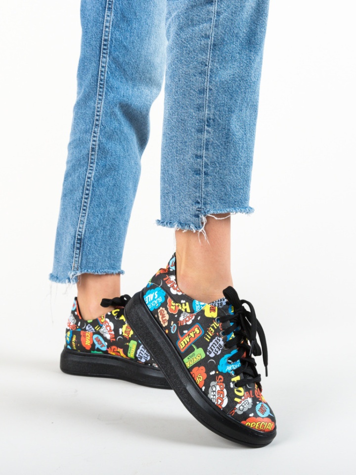 Scarpe sportive Multicolori Arli 2 - Img 2