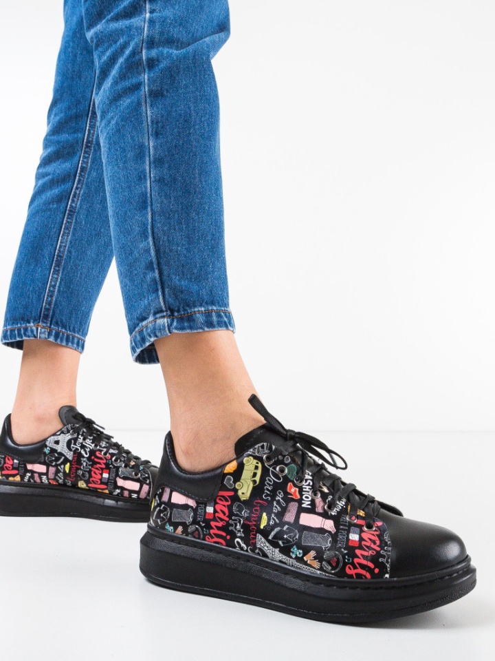 Scarpe sportive Multicolori Arli 3 - Img 2