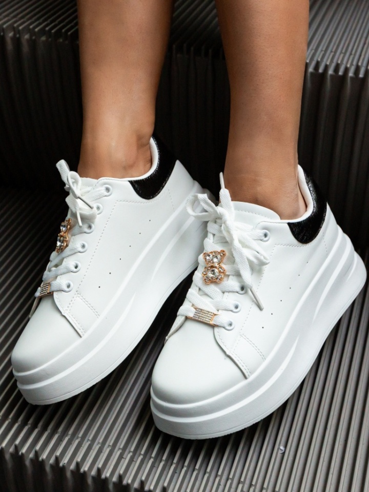 Scarpe sportive Multicolori Dawa - Img 2
