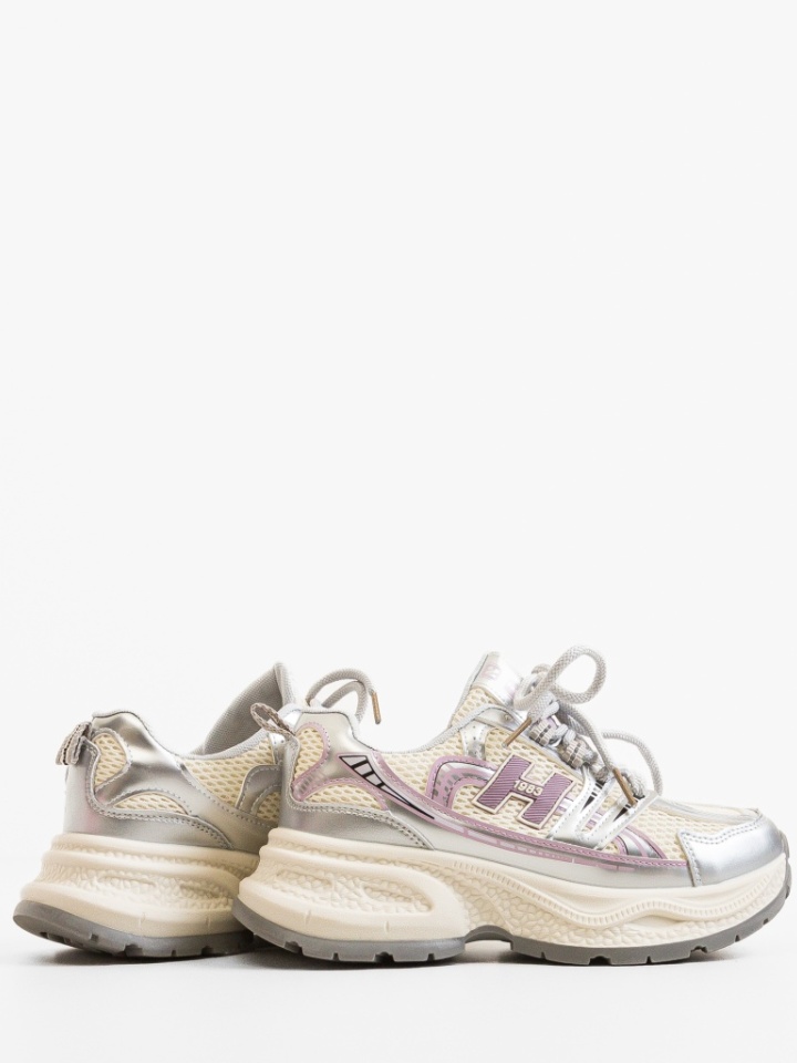 Scarpe sportive Multicolori Dotson - Img 4