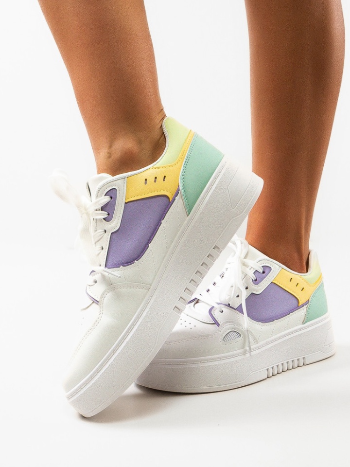 Scarpe sportive Multicolori Faarax - Img 1