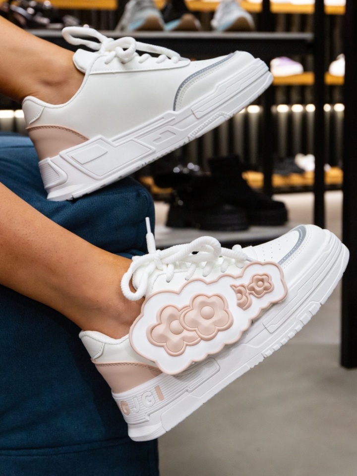 Scarpe sportive Multicolori Jan - Img 1