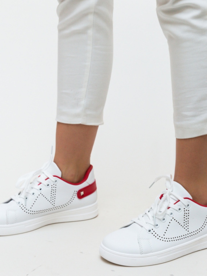 Scarpe sportive Multicolori Justin - Img 2