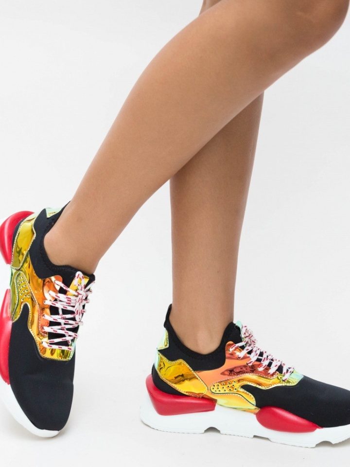 Scarpe sportive Multicolori Kabio - Img 6
