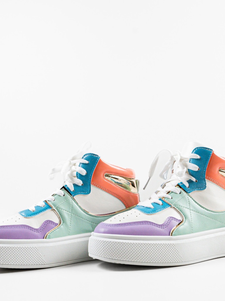 Scarpe sportive Multicolori Kane - Img 14