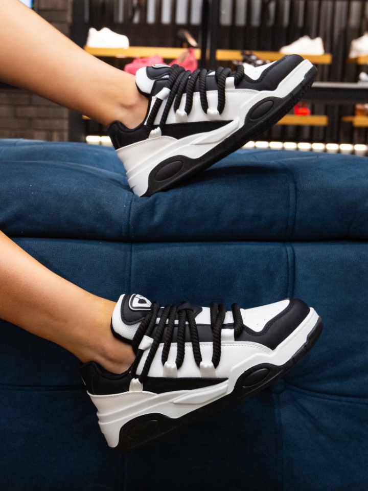 Scarpe sportive Multicolori Nima - Img 3