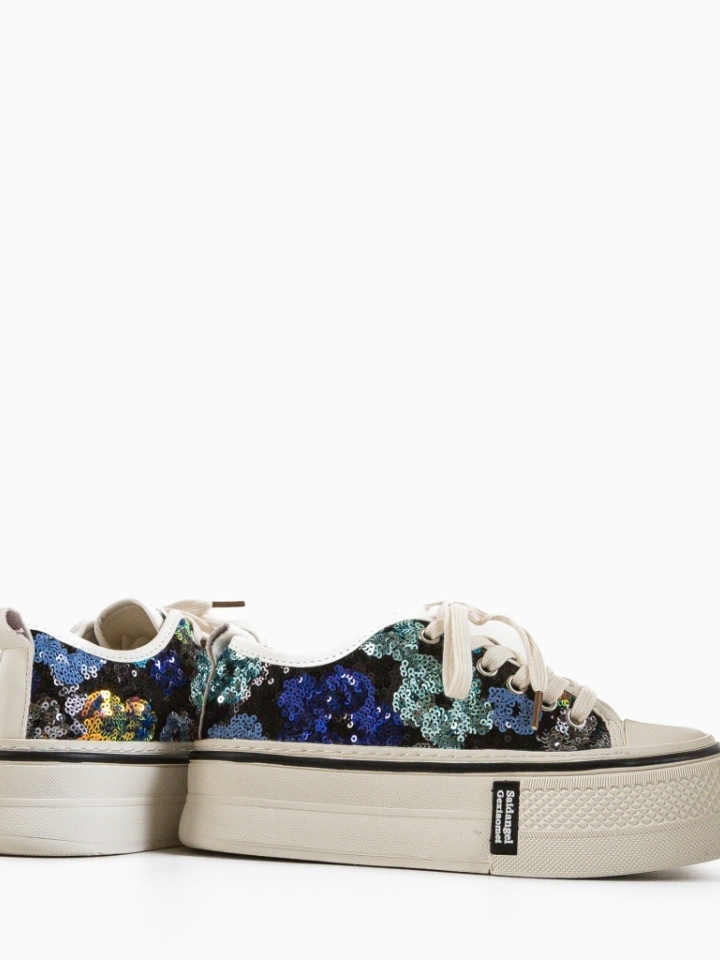 Scarpe sportive Multicolori Paieta - Img 5